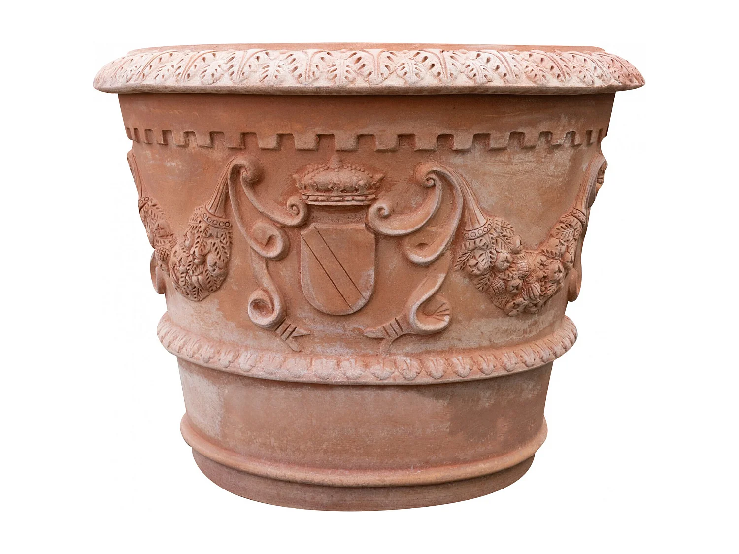 Vase Toscan 96x74 cm - La tradition toscane