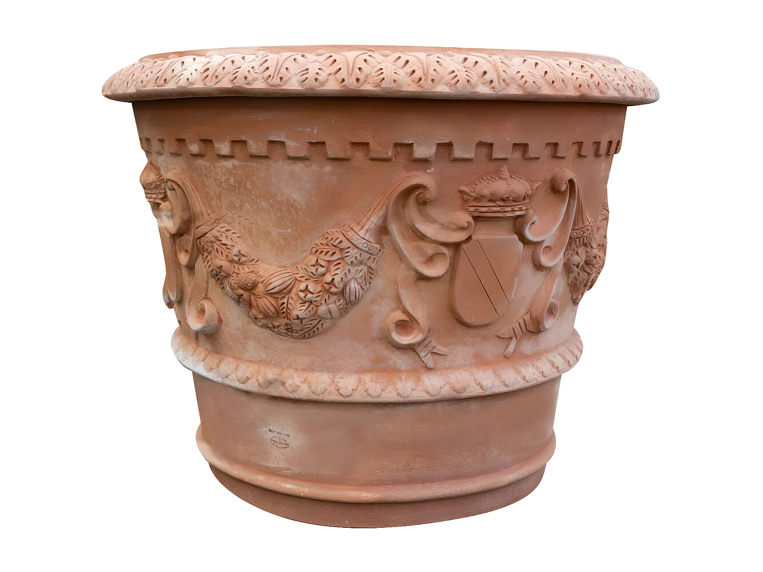 Vase Toscan 96x74 cm - La tradition toscane