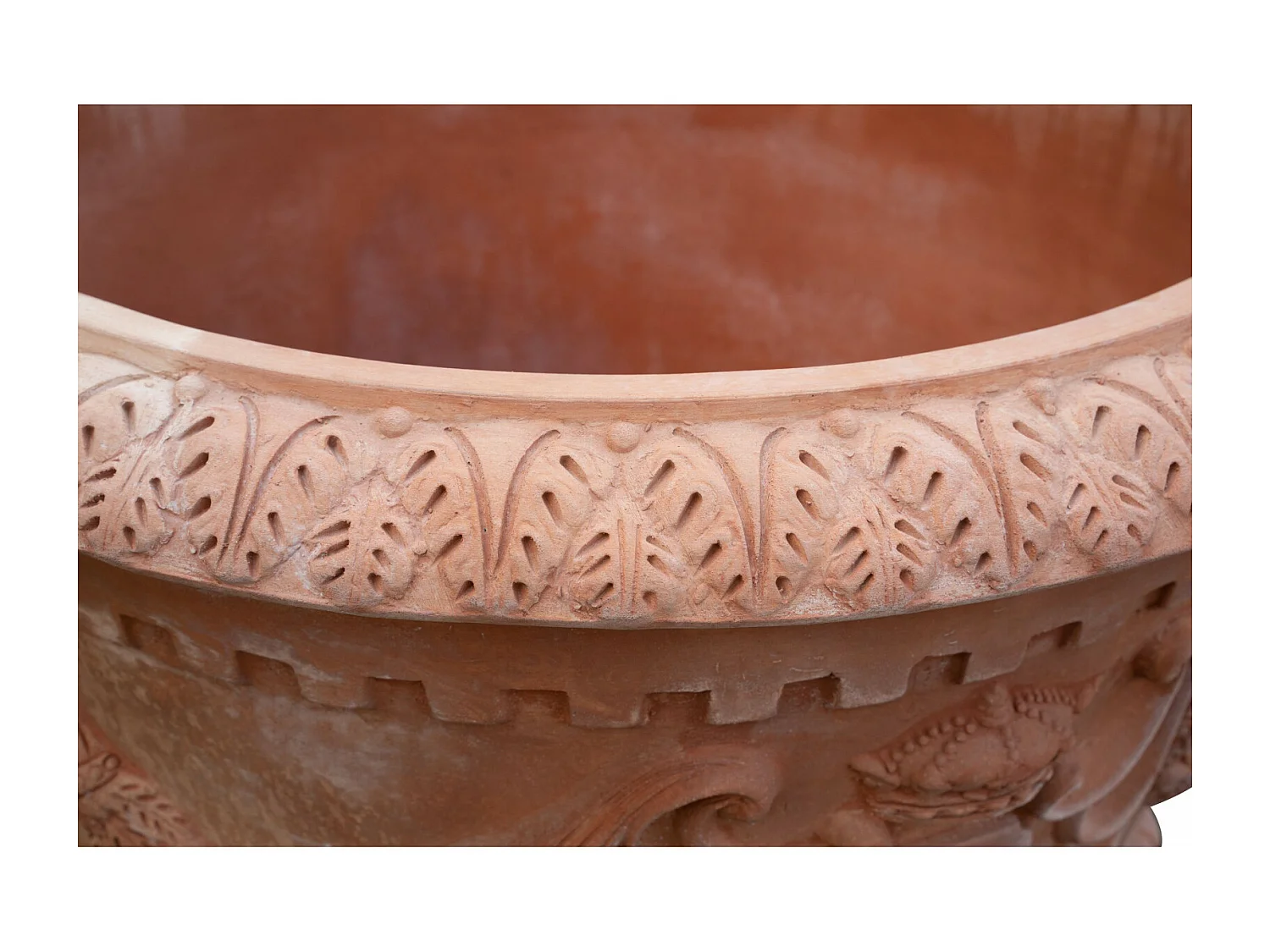 Vase Toscan 96x74 cm - La tradition toscane