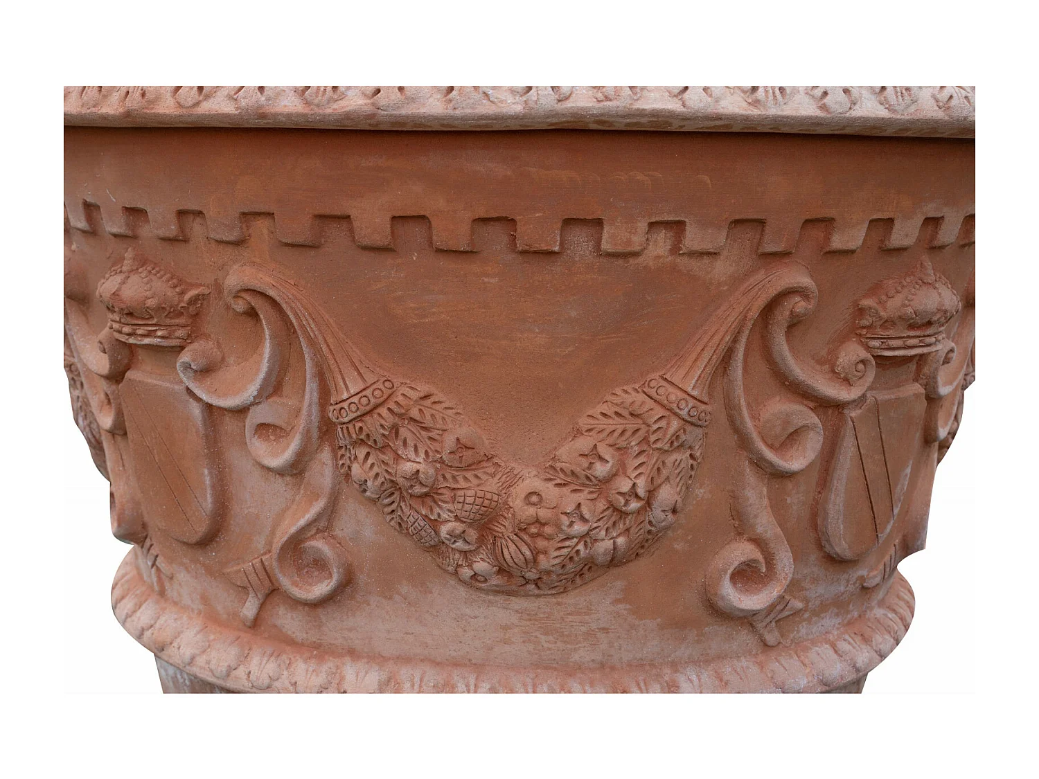 Vase Toscan 96x74 cm - La tradition toscane