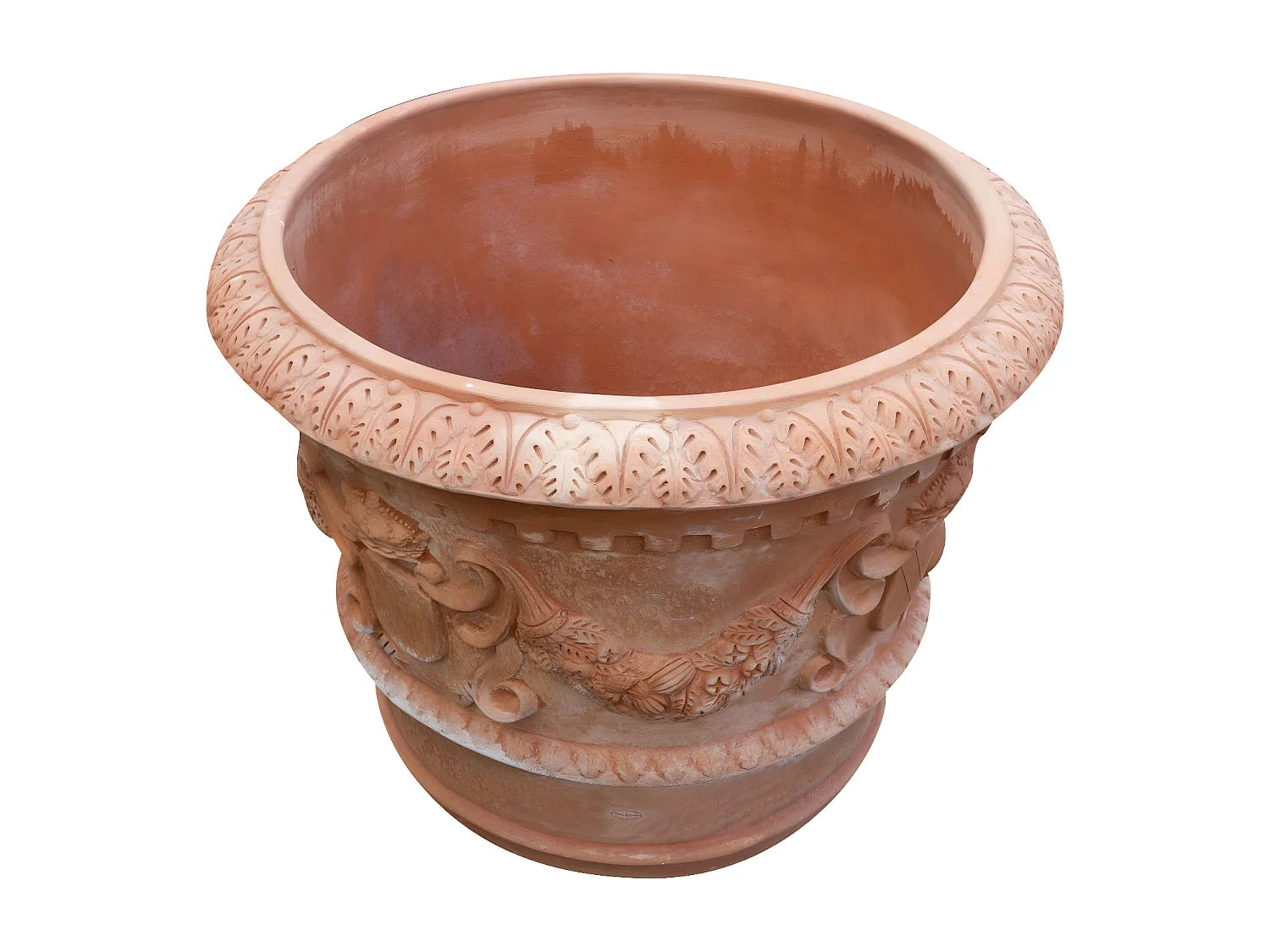 Vase Toscan 96x74 cm - La tradition toscane