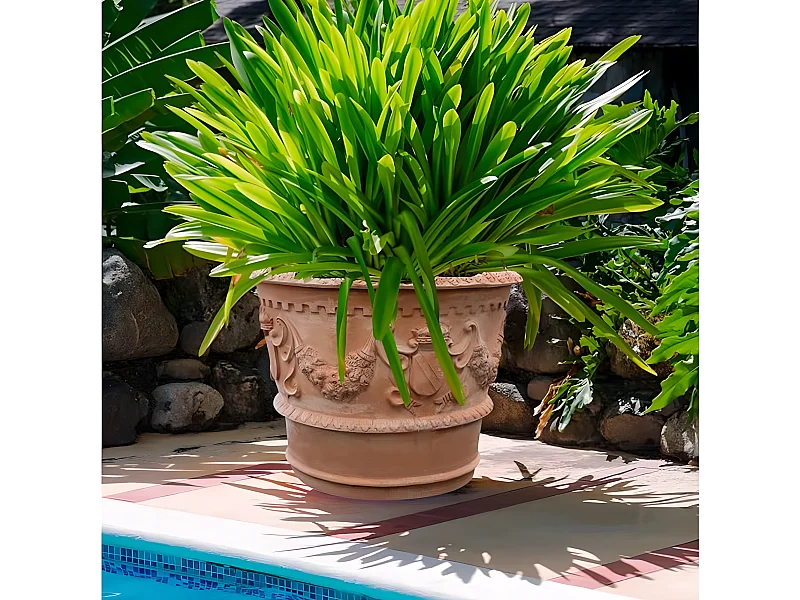 Vase Toscan 96x74 cm - La tradition toscane