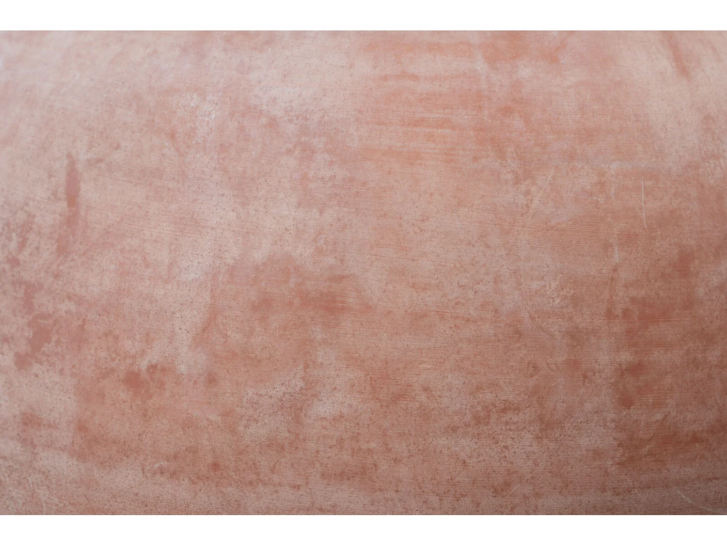 Vase Toscan 84cm - Pot lisse en terre cuite toscane