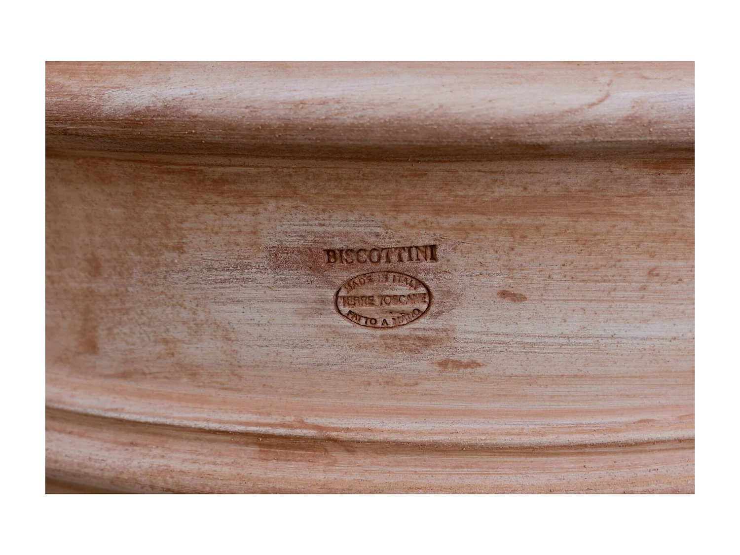 Vase - Terre Cuite Toscane