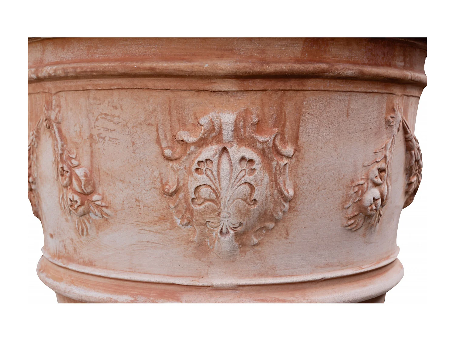 Vase - Terre Cuite Toscane