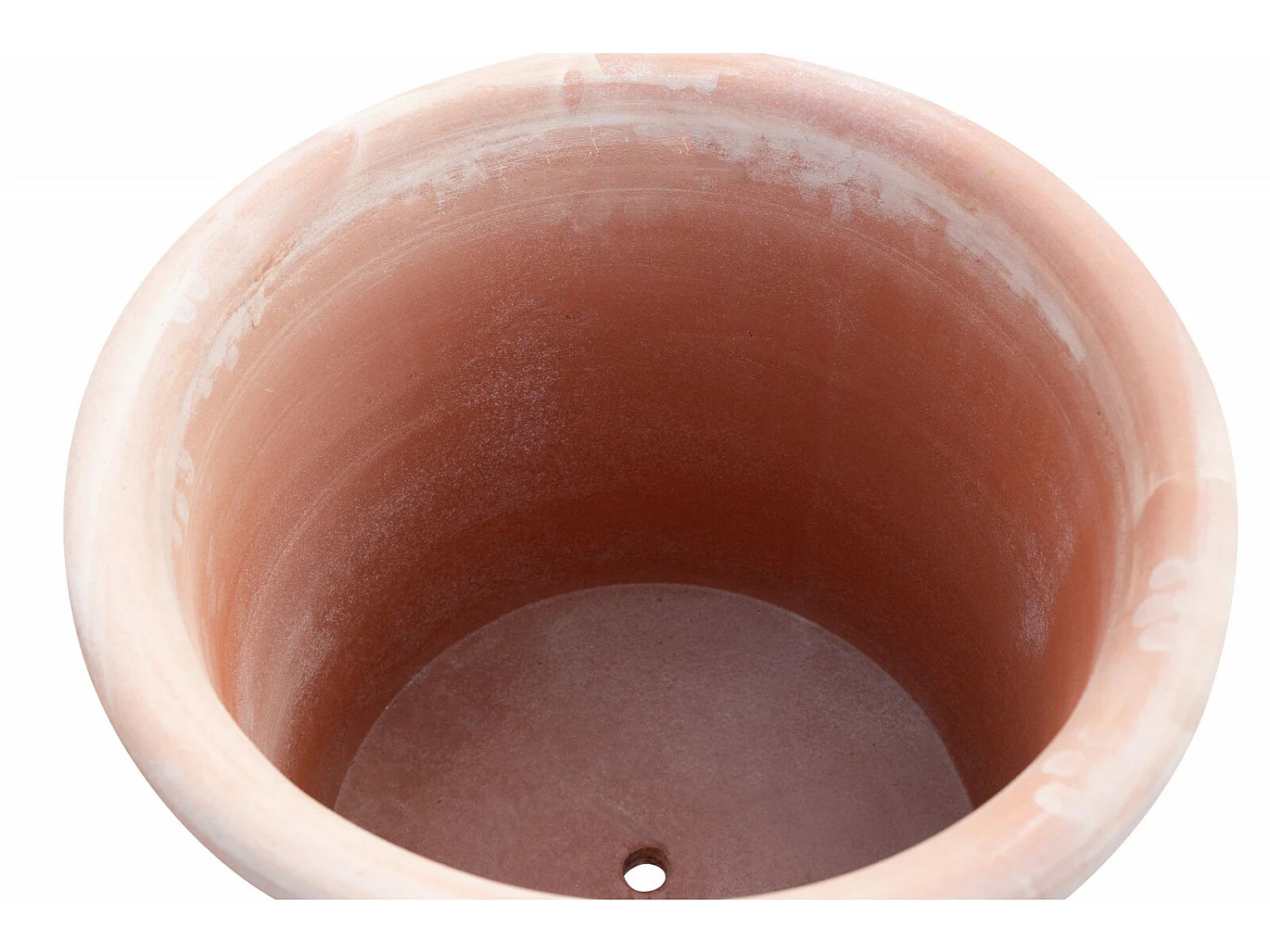 Vase Toscan 62x55 cm - Pot de fleurs cylindrique