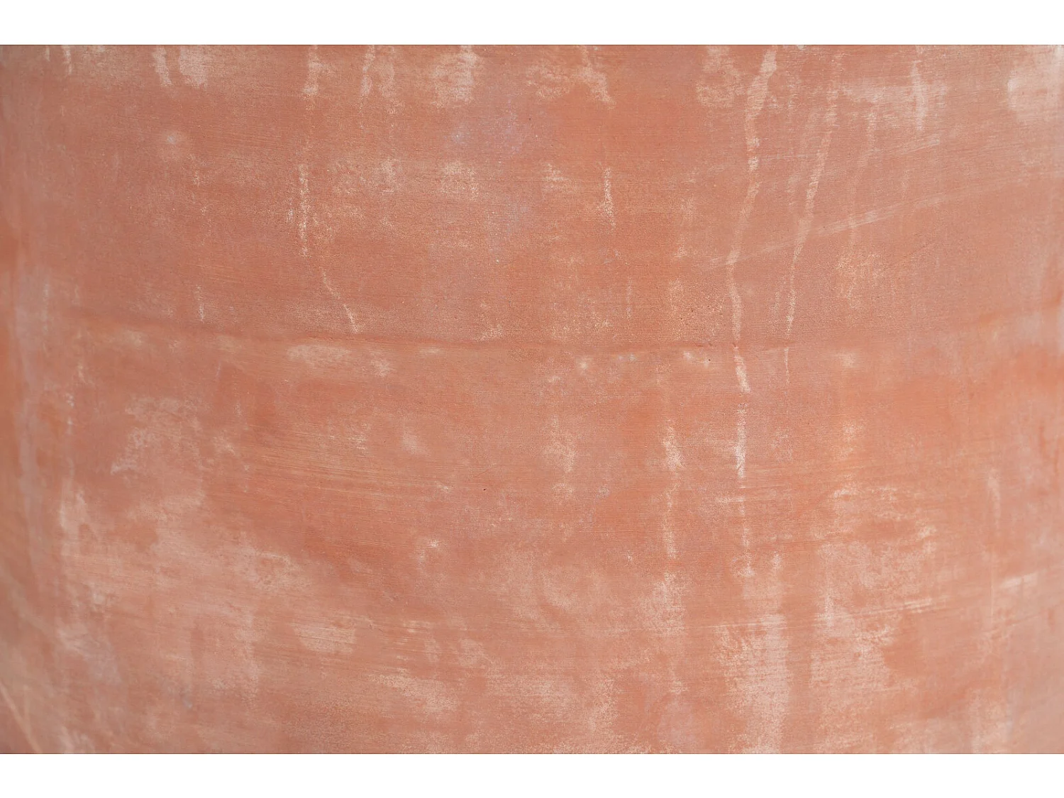 Vase Toscan 62x55 cm - Pot de fleurs cylindrique