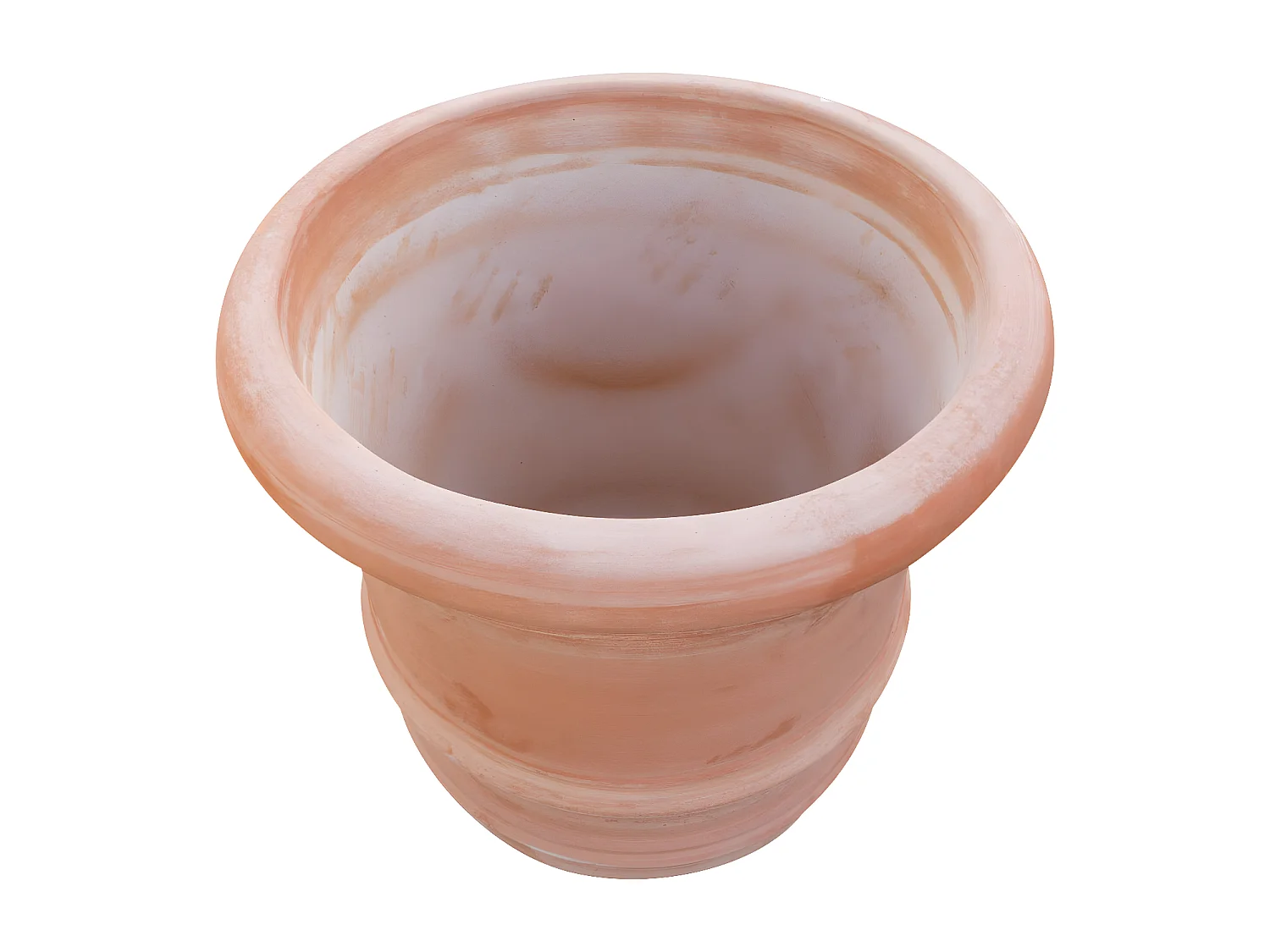 Vase - Terre Cuite Toscane 70cm