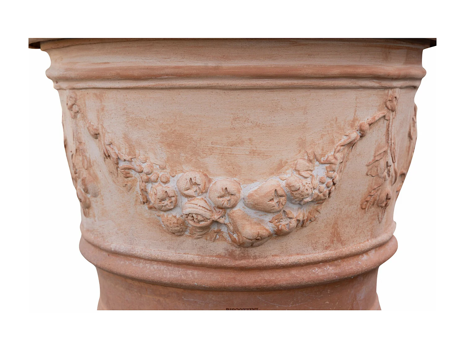 Vase Toscan en Terre Cuite 68x49 cm