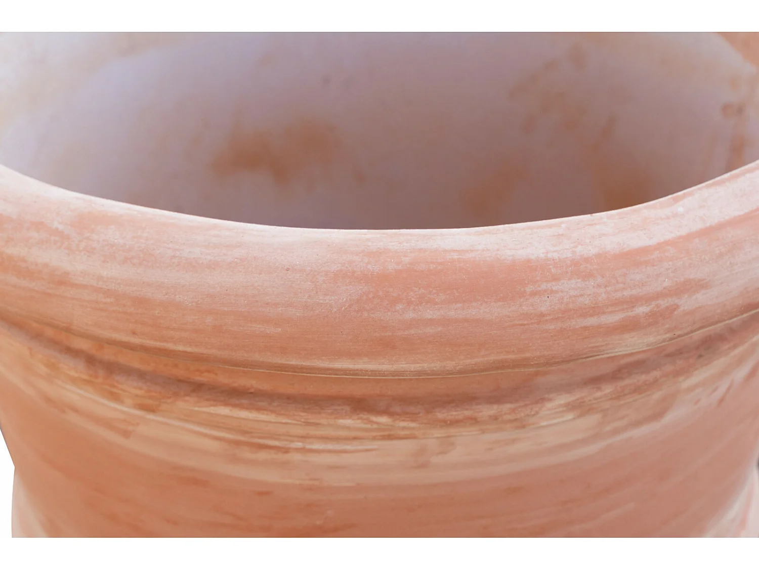 Vase Terre Cuite Toscane 80cm