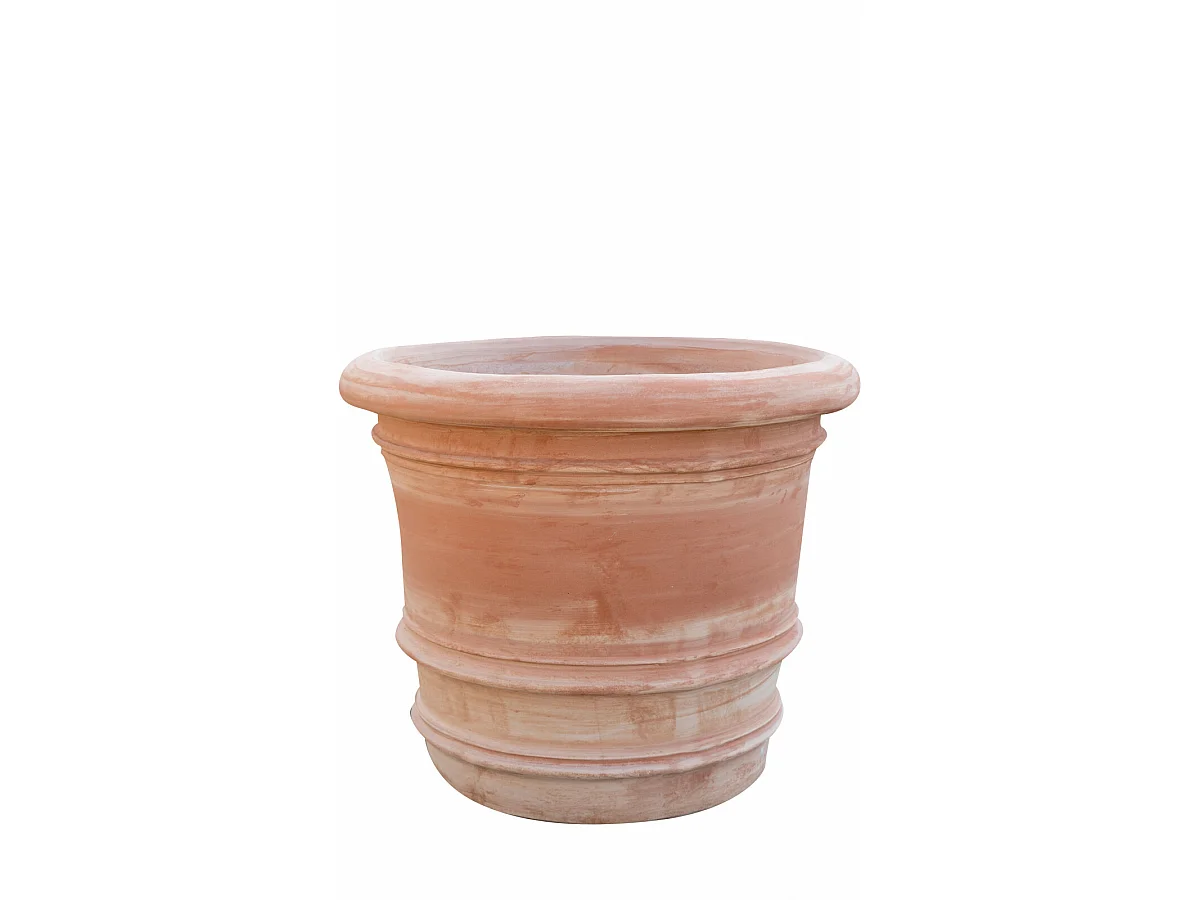 Vase Terre Cuite Toscane 80cm