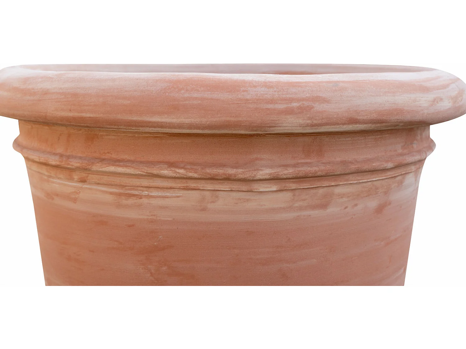 Vase Terre Cuite Toscane 80cm