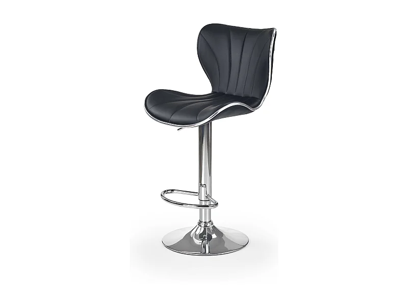 Seggiolone Suelo design nero