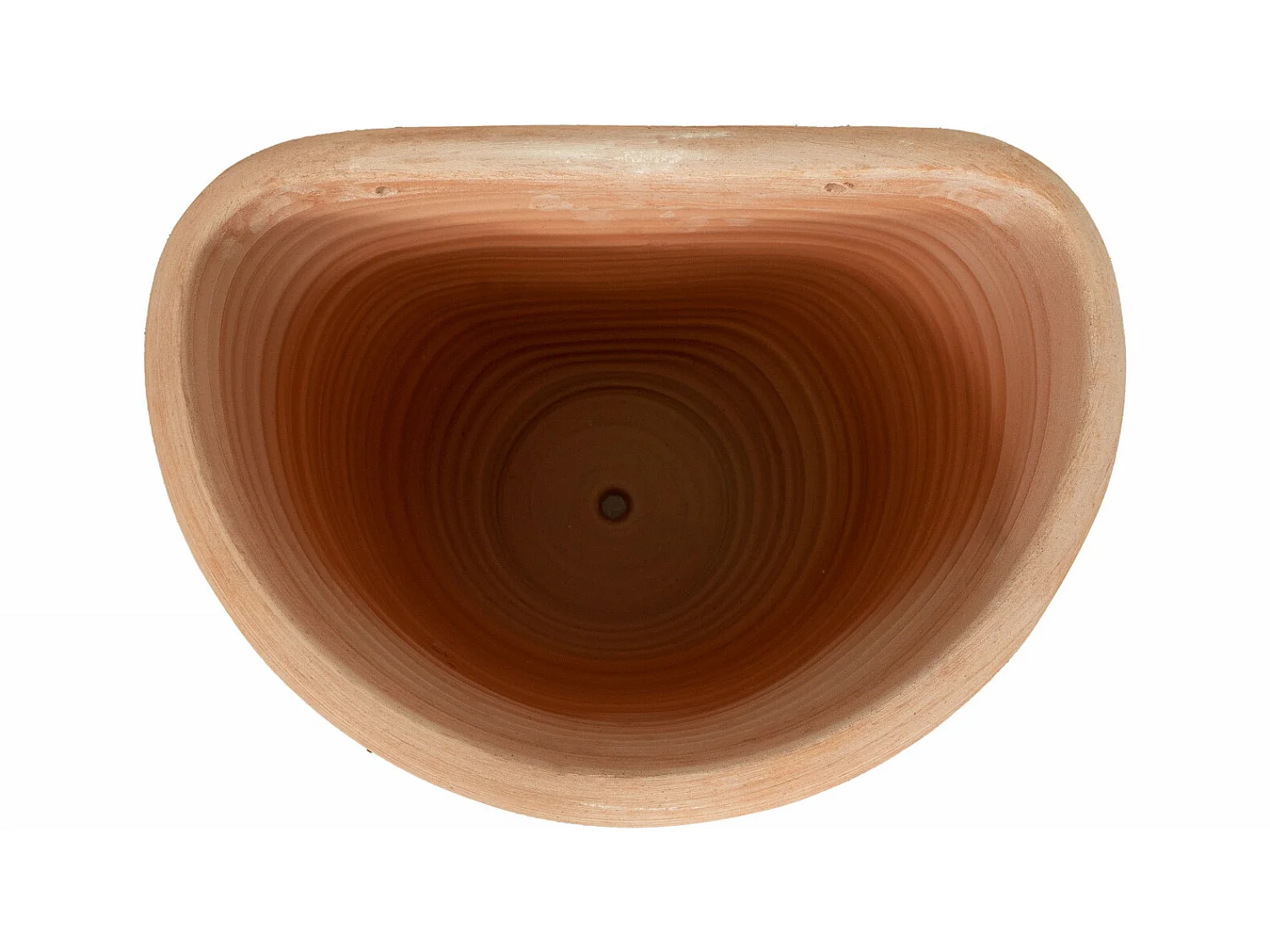 Vase Suspendu Toscan 50x45x34cm - Fabriqué à la main