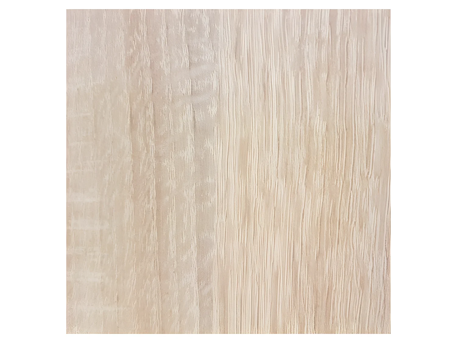 Cucina in stile scandinavo 260cm bianco e legno Nicosia