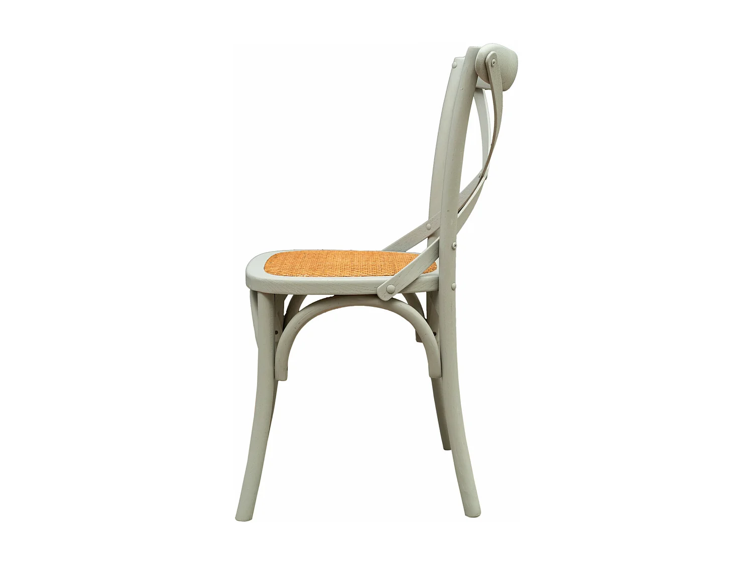 BISCOTTINI Table Console en Bois - Table d'appoint Finition Antique - Table pour Salon et Entrée - 87x33x84cm