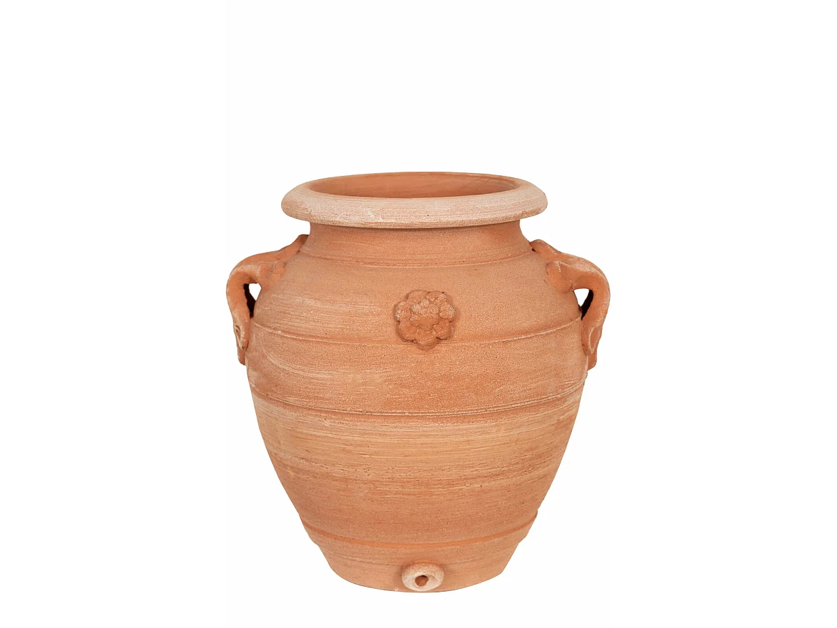 Amphore - Terre Cuite Toscane 25cm