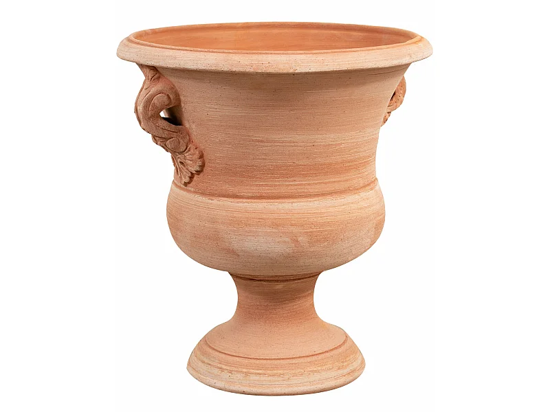 Bol Vase - Terre Cuite Toscane