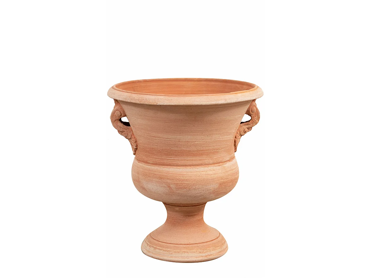 Bol Vase - Terre Cuite Toscane