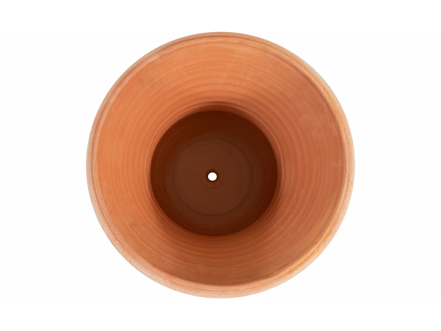 Bol Vase - Terre Cuite Toscane