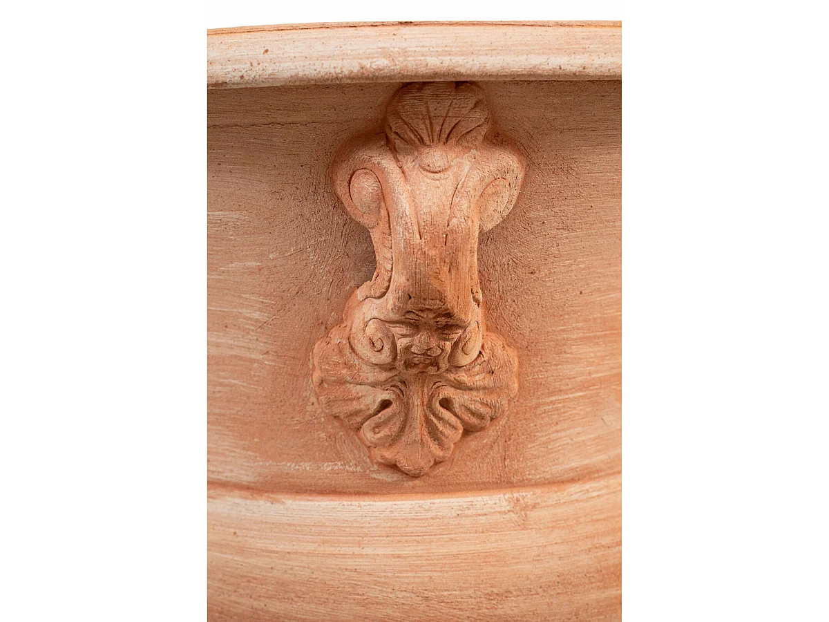 Bol Vase - Terre Cuite Toscane