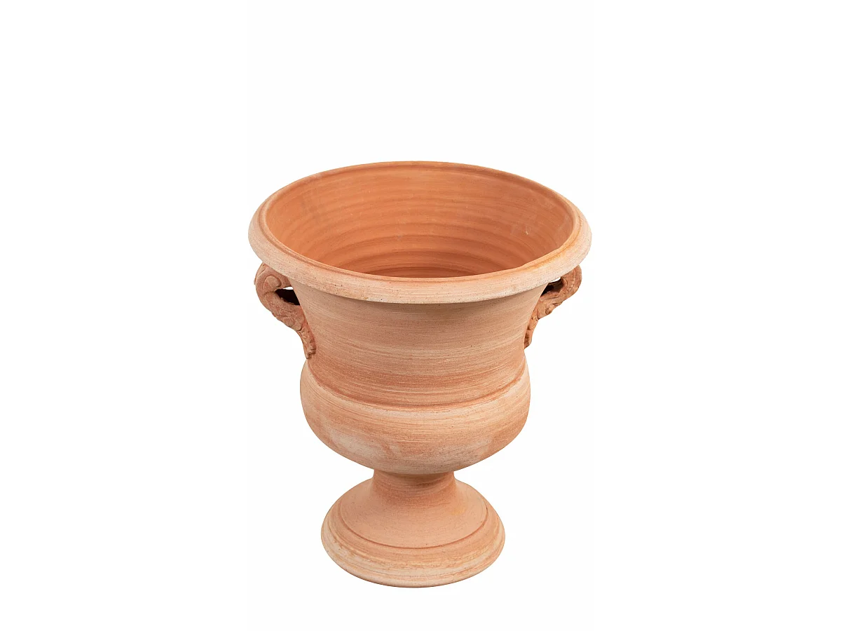Bol Vase - Terre Cuite Toscane