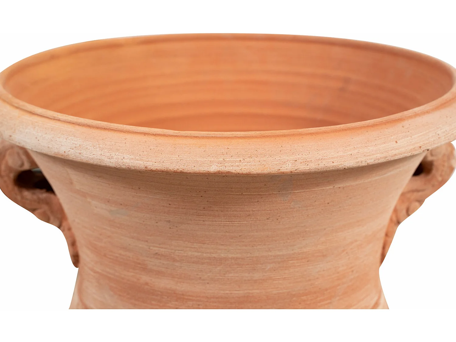 Bol Vase - Terre Cuite Toscane