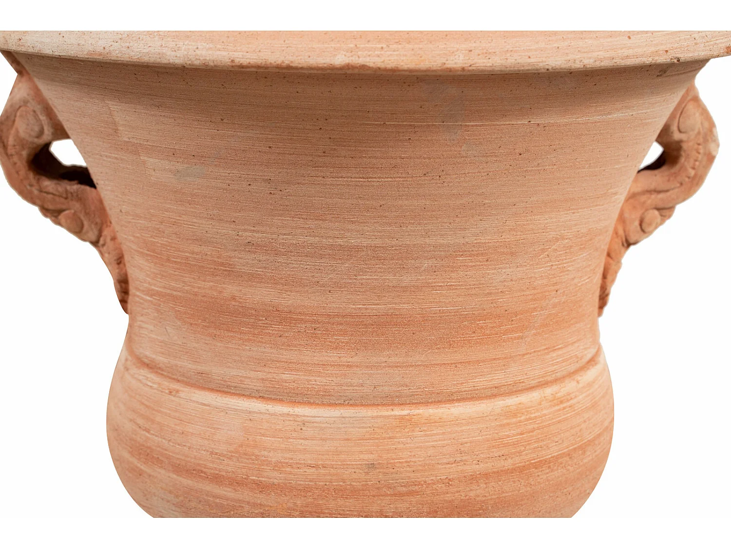 Bol Vase - Terre Cuite Toscane