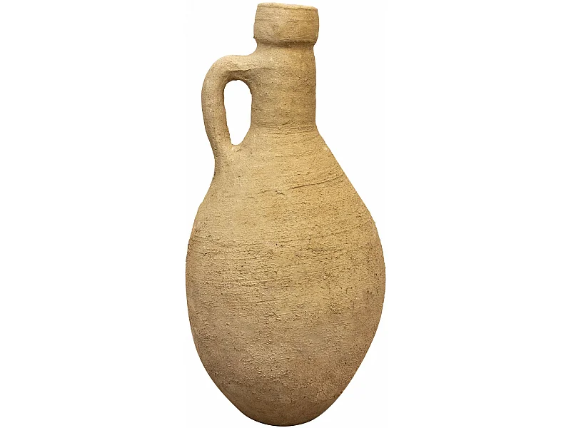 Amphore 60cm- Terre Cuite Toscane