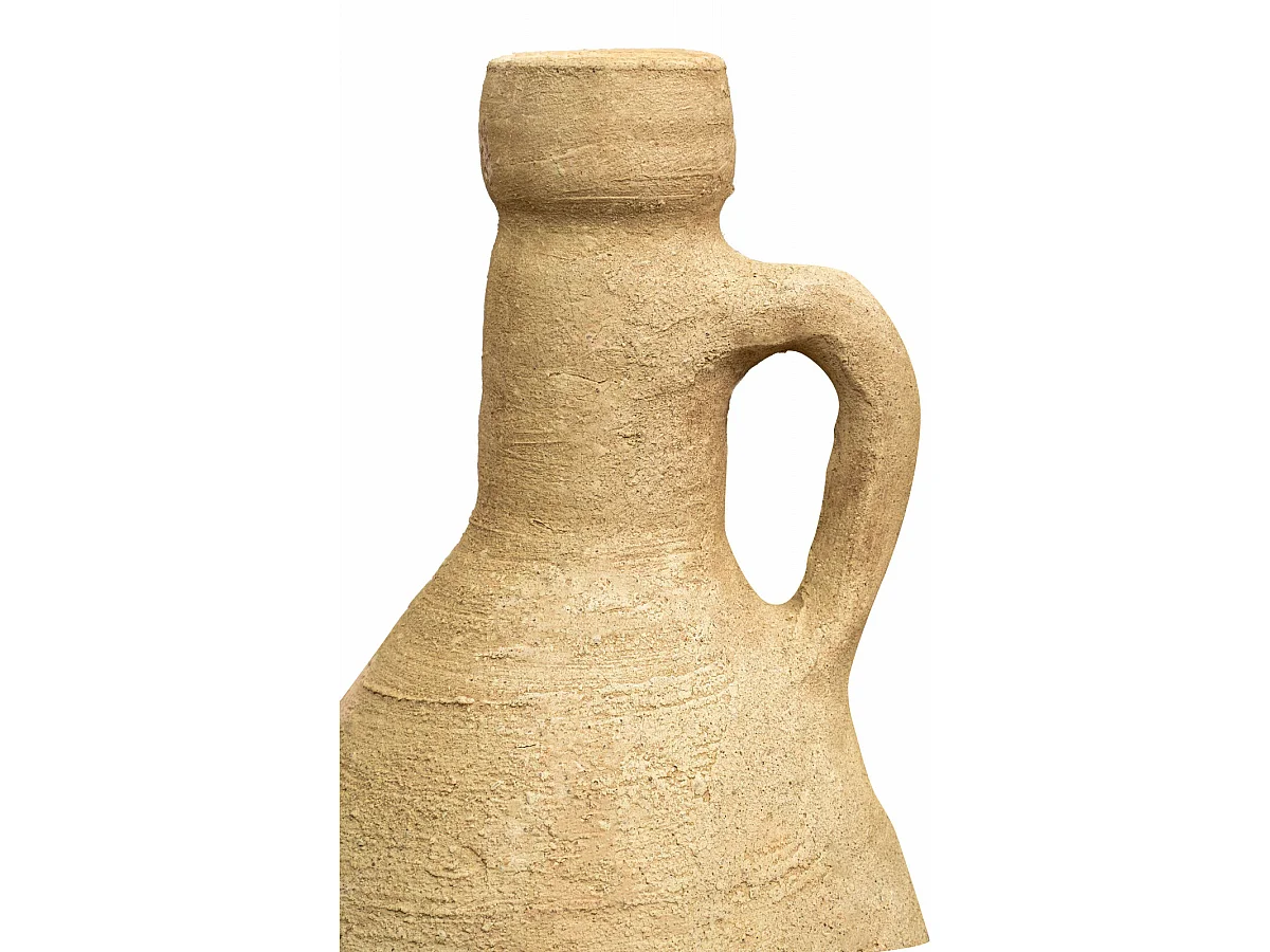 Amphore 60cm- Terre Cuite Toscane