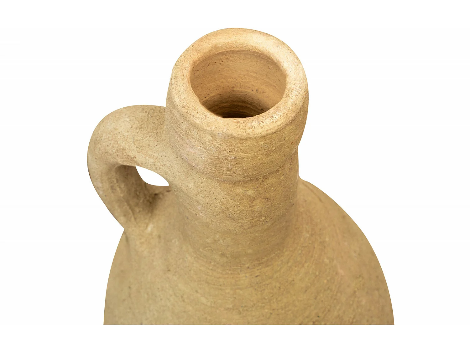 Amphore 60cm- Terre Cuite Toscane