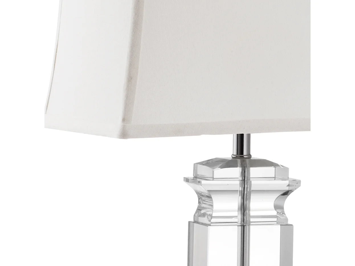 Lot de 2 Lampe de table Clair 20 X 30 X 63.5 cm - Loree