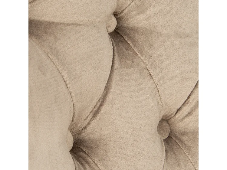 Lot de 2 chaise Champignon 60 X 56 X 92.45 cm - Saundra