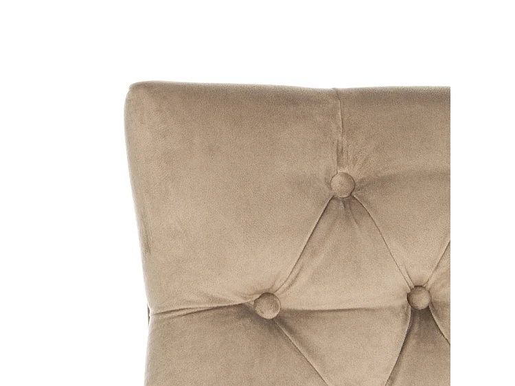 Lot de 2 chaise Champignon 60 X 56 X 92.45 cm - Saundra