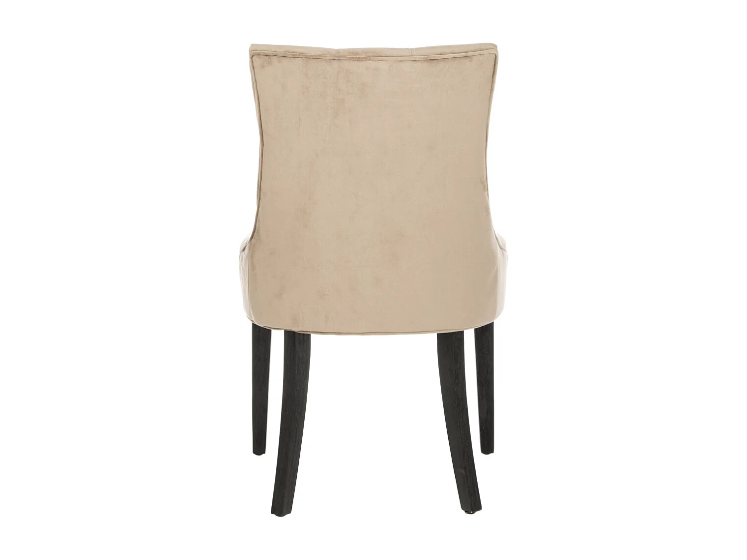 Lot de 2 chaise Champignon 60 X 56 X 92.45 cm - Saundra