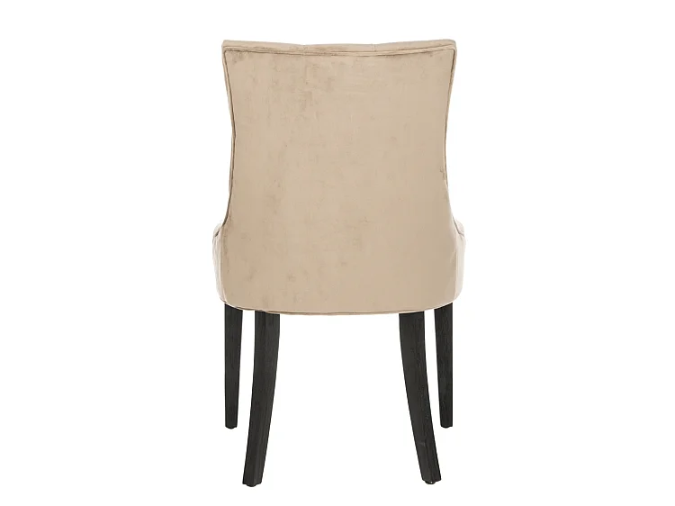 Lot de 2 chaise Champignon 60 X 56 X 92.45 cm - Saundra