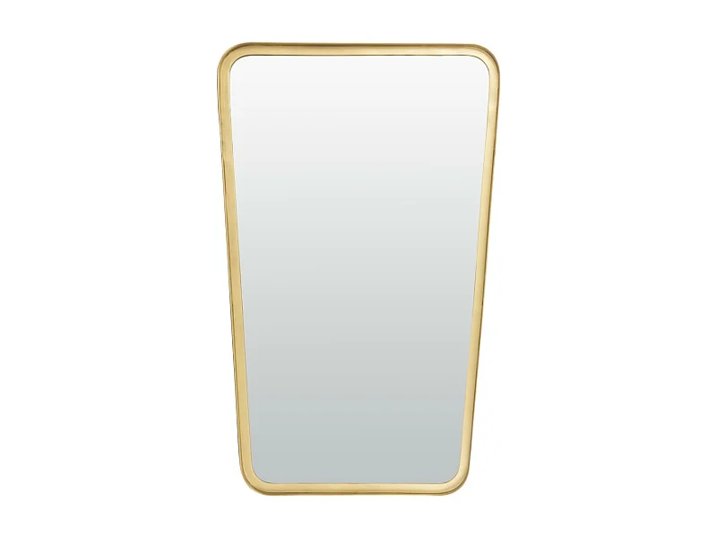 Miroir Laiton brossé 86.36 X 58.42 X 7.62 cm - Melba