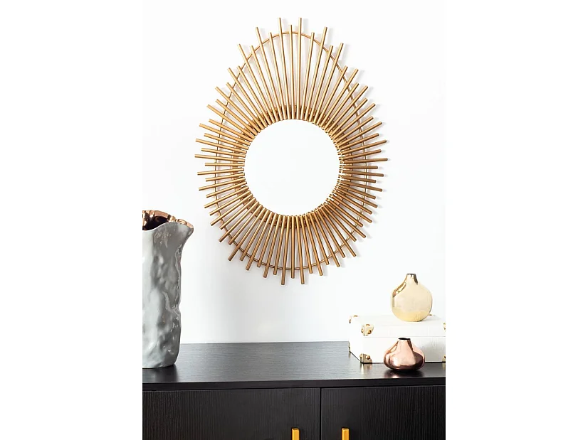 Miroir Or 73.66 X 55.88 X 7.62 cm - Elfreda