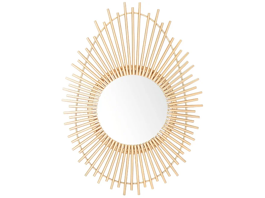 Miroir Or 73.66 X 55.88 X 7.62 cm - Elfreda
