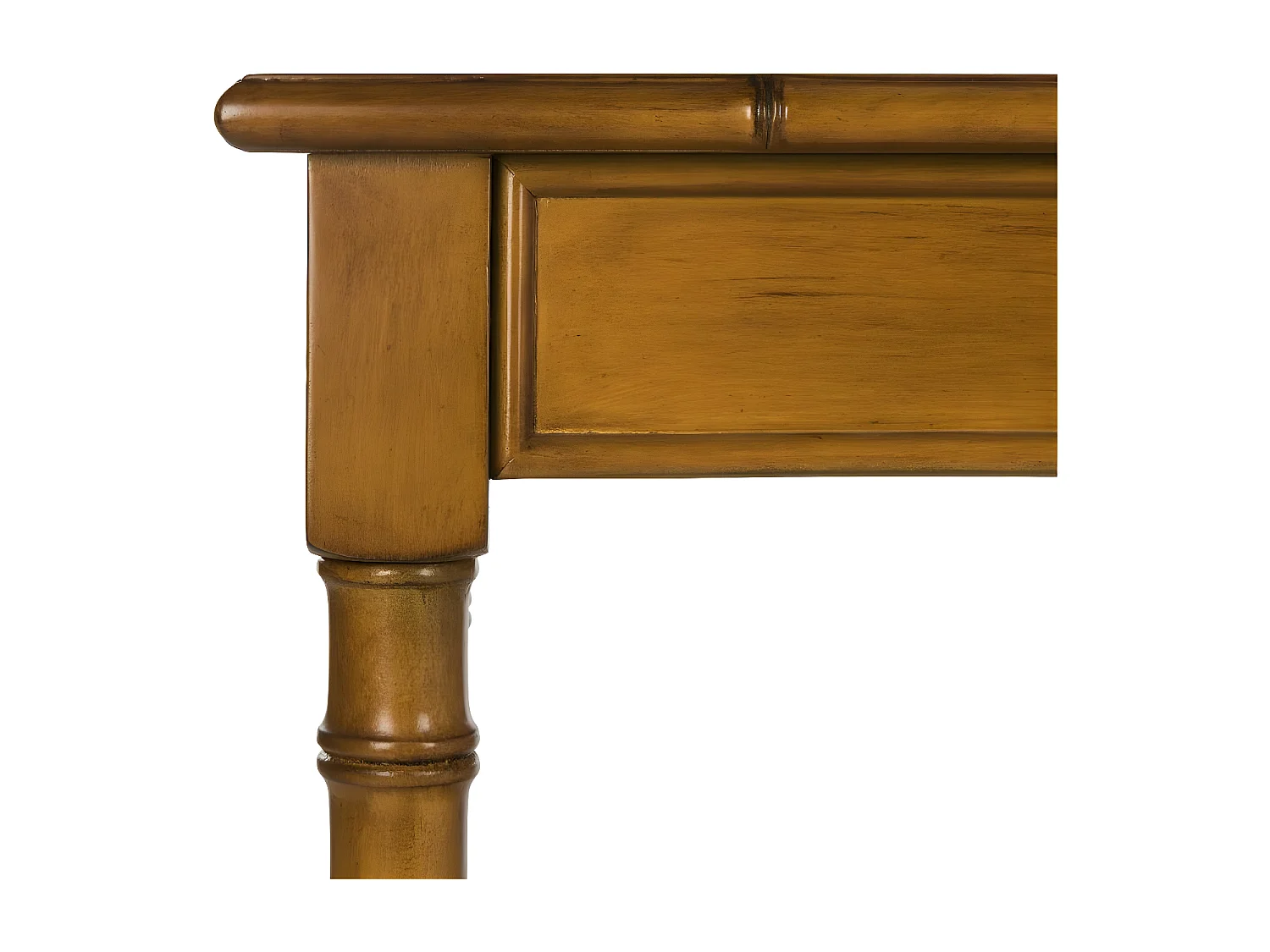 Table d'appoint Marron 130 X 34 X 80.01 cm - Freeda