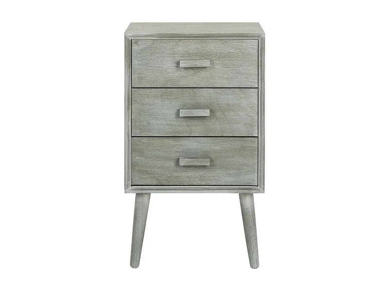 Meubles de rangement Ardoise & Gris 30 X 40 X 68.07 cm - Else