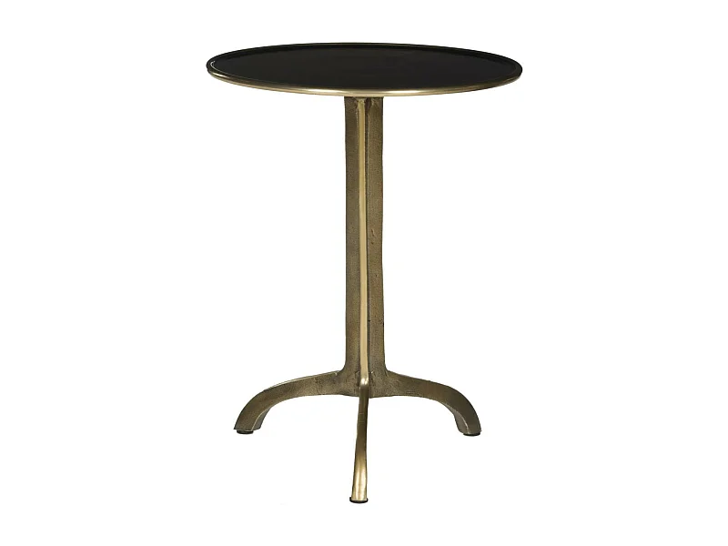 Table d'appoint Argent 41 X 41 X 50.8 cm - Oney