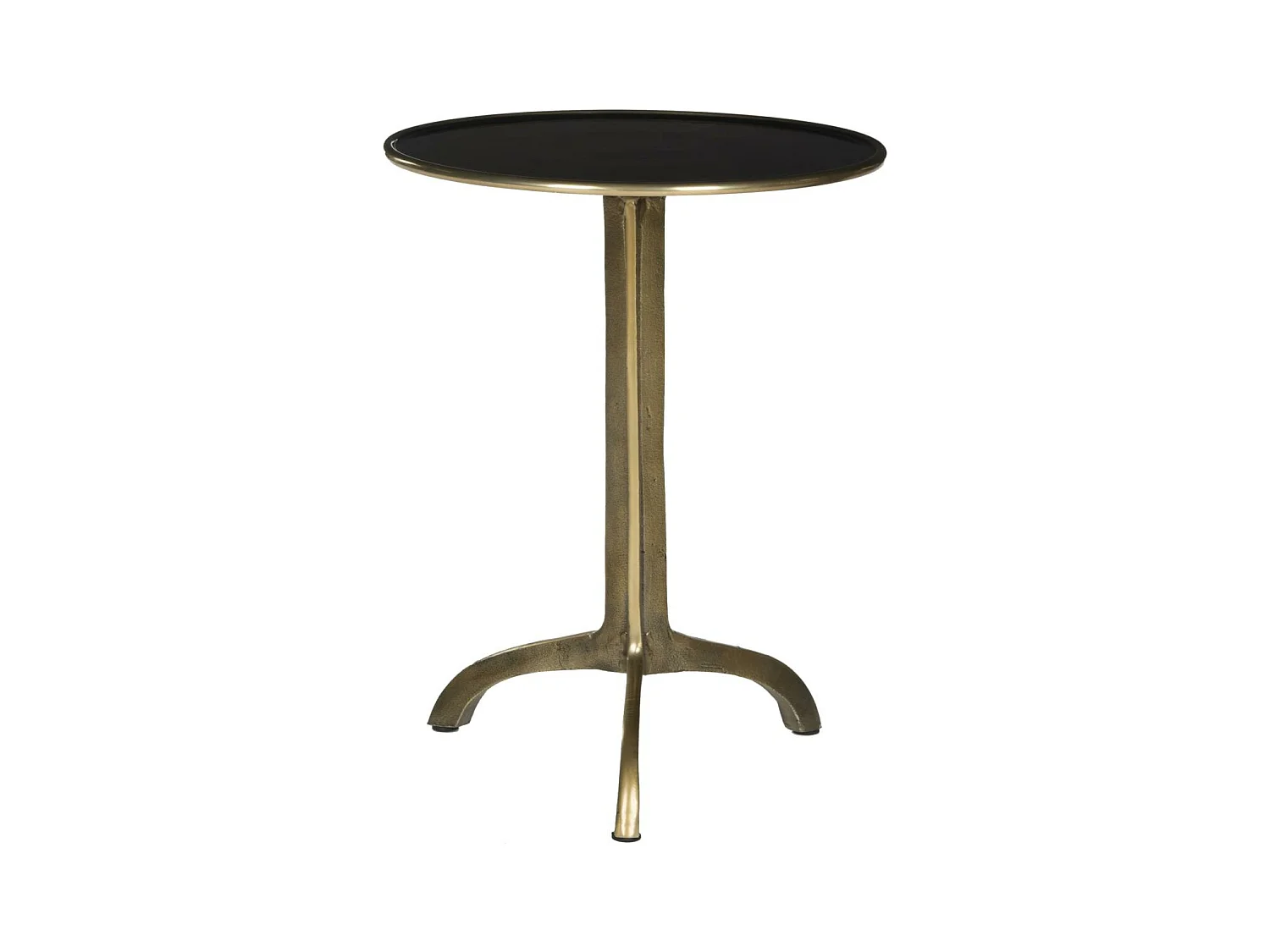 Table d'appoint Argent 41 X 41 X 50.8 cm - Oney