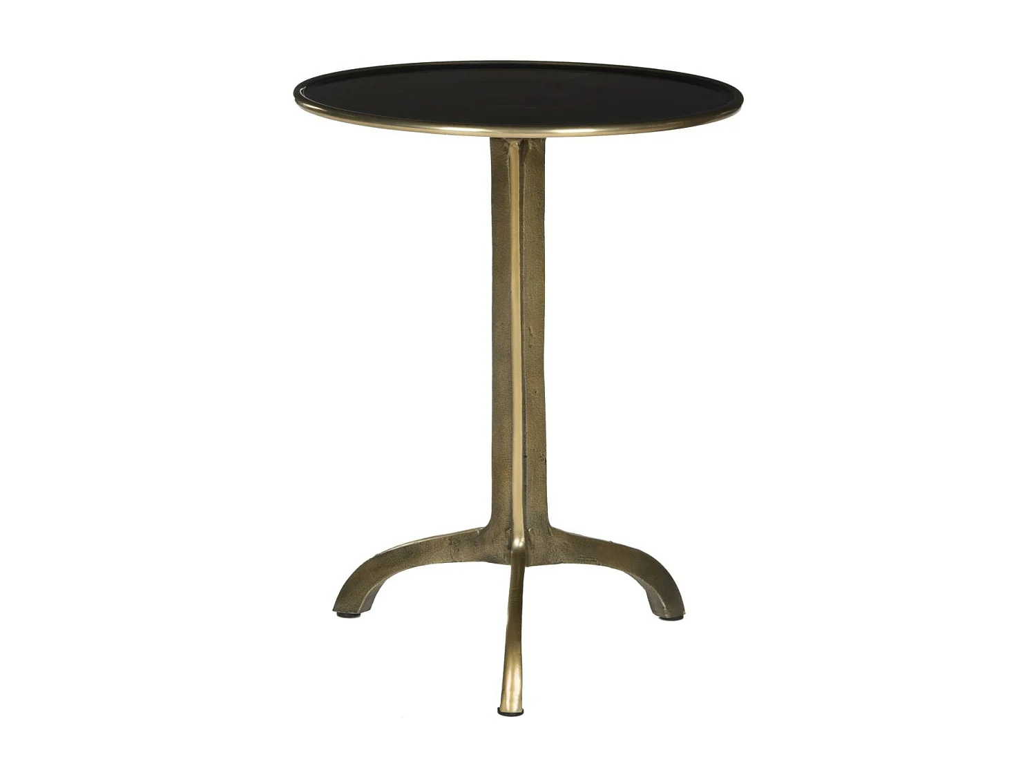Table d'appoint Argent 41 X 41 X 50.8 cm - Oney