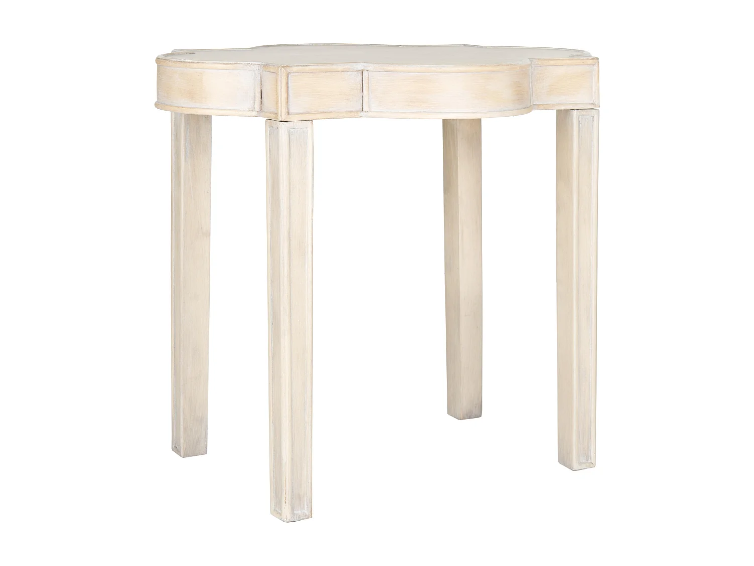 Table d'appoint Gris 53 X 68 X 60.96 cm - Neoma