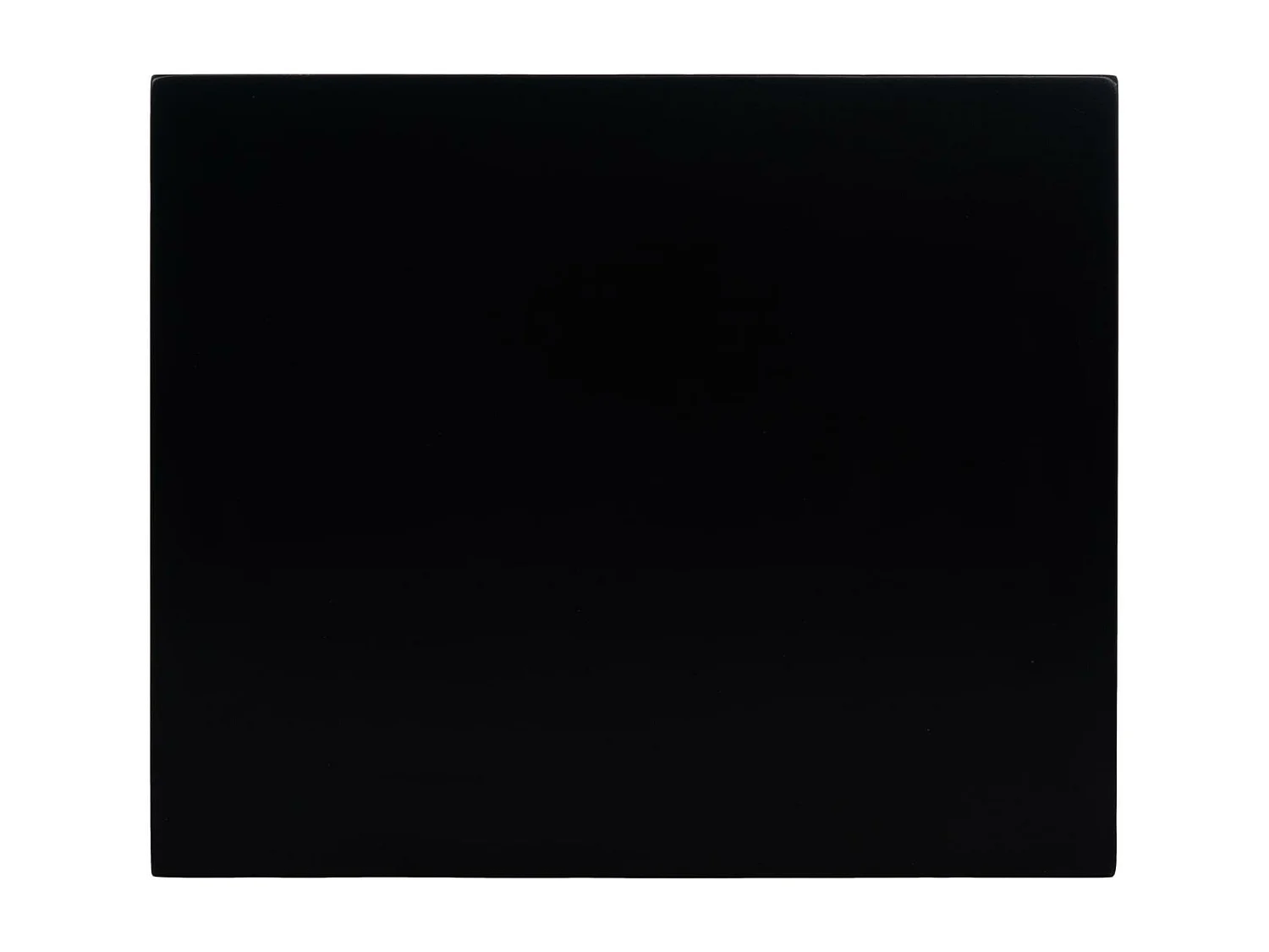 Table d'appoint Noir 38 X 46 X 67.94 cm - Orma