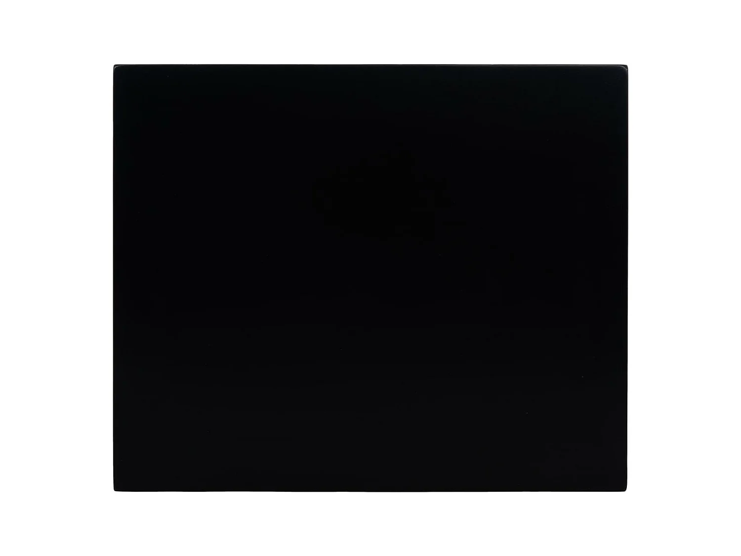 Table d'appoint Noir 38 X 46 X 67.94 cm - Orma