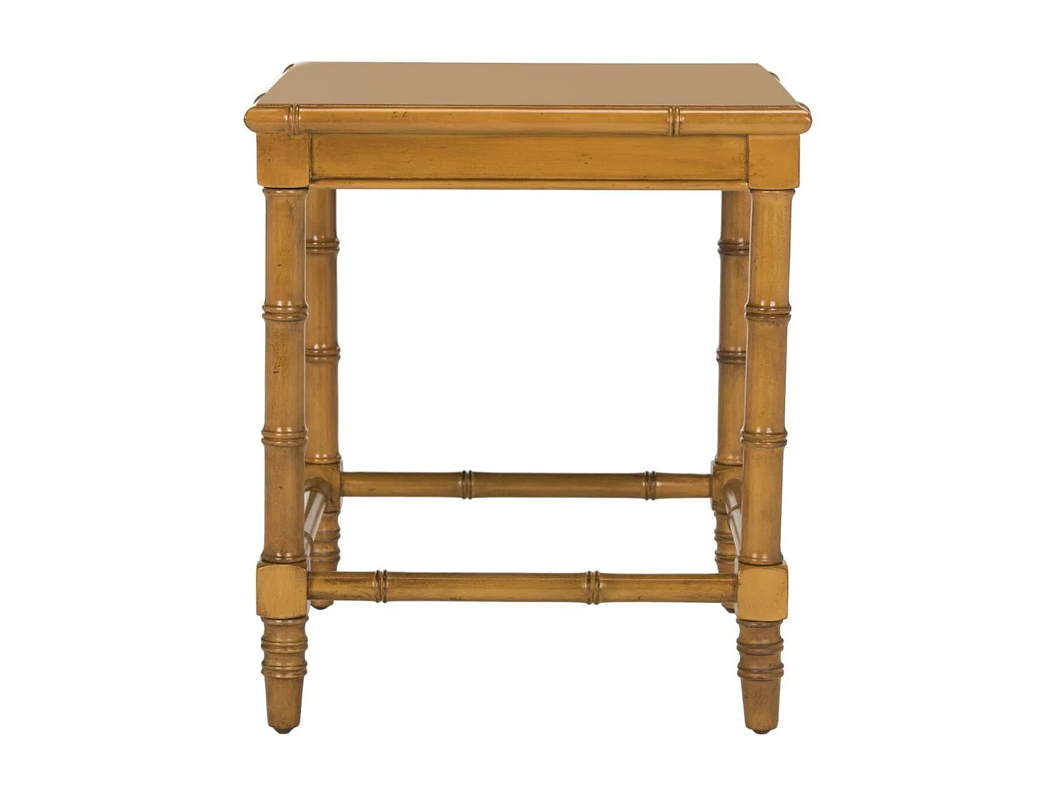 Table d'appoint Marron 50 X 50 X 55.88 cm - Sylva