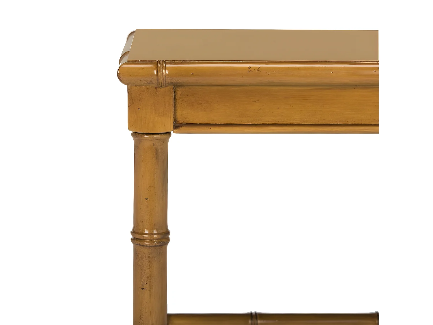 Table d'appoint Marron 50 X 50 X 55.88 cm - Sylva