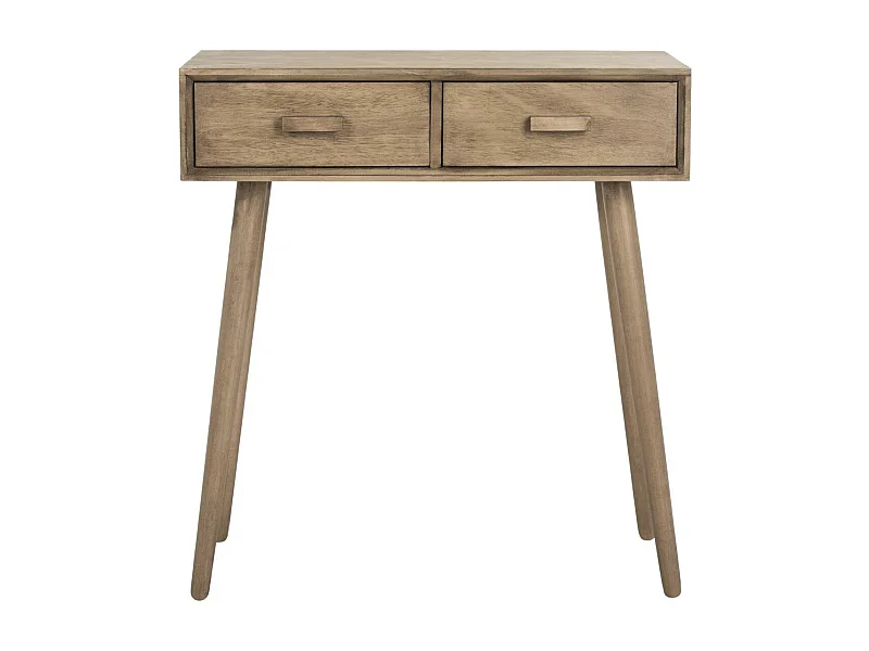 Table d'appoint Chocolat 35 X 72 X 78.23 cm - Willia